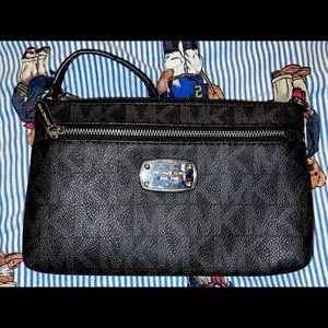 Michael Kors wristlet *authentic*